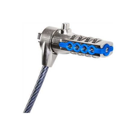 CAVO LUCCHETTO SICUREZZA T-BAR COMPAT KE