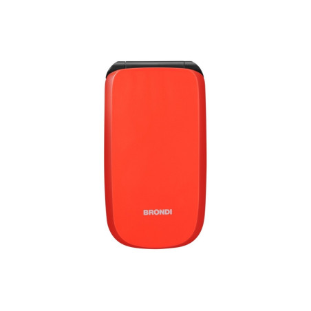 CELLULARE RAPTOR DUAL SIM ARANCIONE (ORA