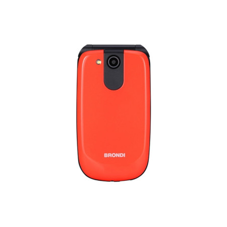 CELLULARE RAPTOR DUAL SIM ARANCIONE (ORA