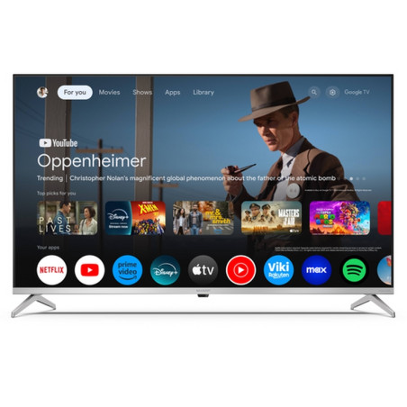 TV 43 SHARP QLED 43GL4260 4K UHD GOOGLE