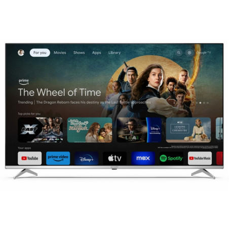 TV 55 SHARP QLED 55GP6260E 4K UHD GOOGLE