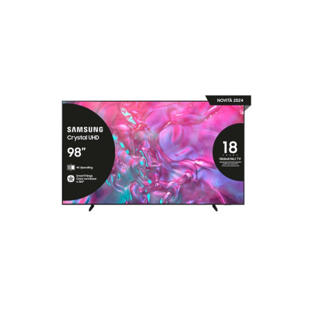 TV 98 SAM 4K UHD SMART TV ITALIA LAN DLN