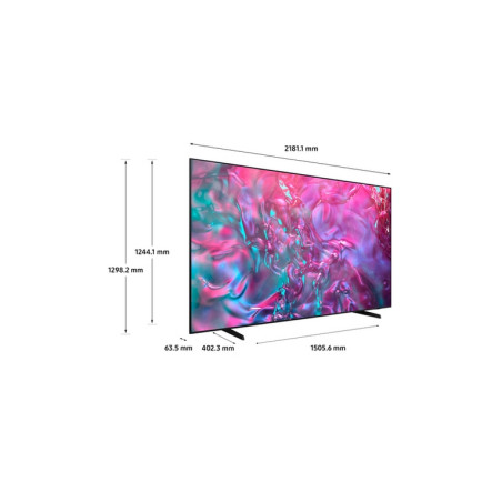 TV 98 SAM 4K UHD SMART TV ITALIA LAN DLN