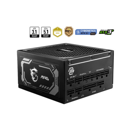 ALIMENTATORE 1000W MAG A1000GL80+GD FULL