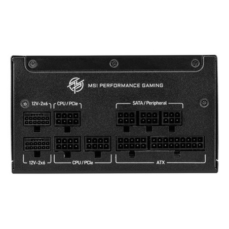 ALIMENTATORE 1000W MPG A1000GS PCIE FULL