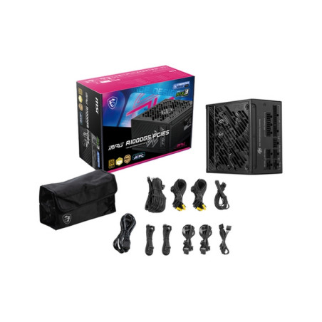 ALIMENTATORE 1000W MPG A1000GS PCIE FULL