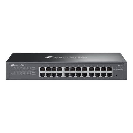 SWITCH 24P GIGABIT EASY OMADA EASY MANAG