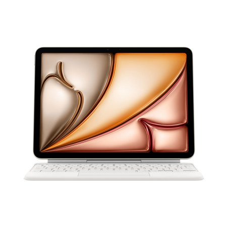 MAGIC KEYBOARD X IPAD AIR 11 2025 WHITE
