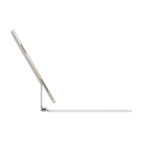 MAGIC KEYBOARD X IPAD AIR 11 2025 WHITE