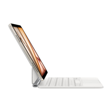 MAGIC KEYBOARD X IPAD AIR 11 2025 WHITE