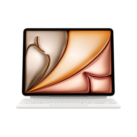 MAGIC KEYBOARD X IPAD AIR 13 2025 WHITE