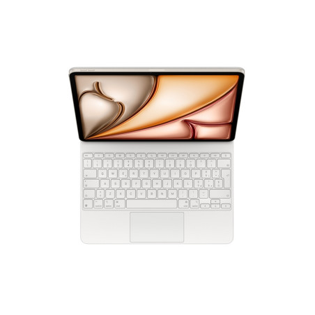 MAGIC KEYBOARD X IPAD AIR 13 2025 WHITE