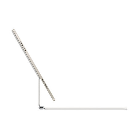 MAGIC KEYBOARD X IPAD AIR 13 2025 WHITE