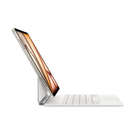 MAGIC KEYBOARD X IPAD AIR 13 2025 WHITE