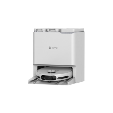 ASPIRAPOLVERE ROBOT RS20 PRO ACQUA CALDA