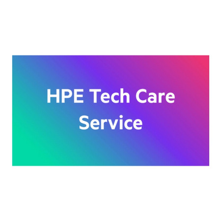 POST WARRANTY TECH CARE SERVER/STO R HPE