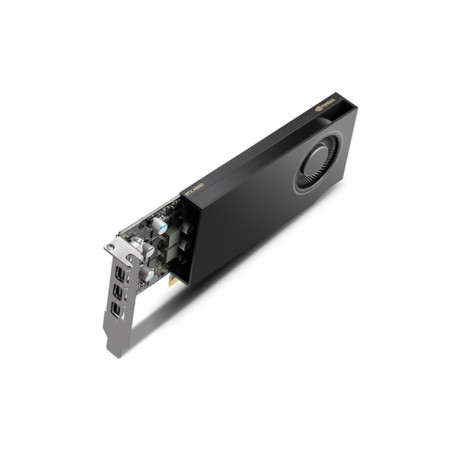 VGA PNY NVIDIA QUADRO A1000 8GB DDR6 128