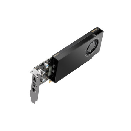VGA PNY NVIDIA QUADRO A1000 8GB DDR6 128