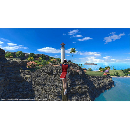 VIDEOGIOCO EVERYBODY'S GOLF VR - PER PS4