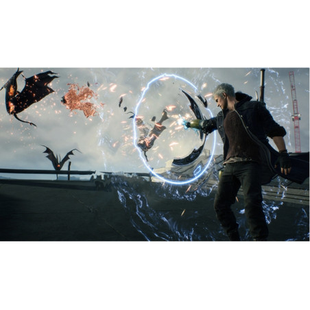 VIDEOGIOCO DEVIL MAY CRY 5 - PER PS4