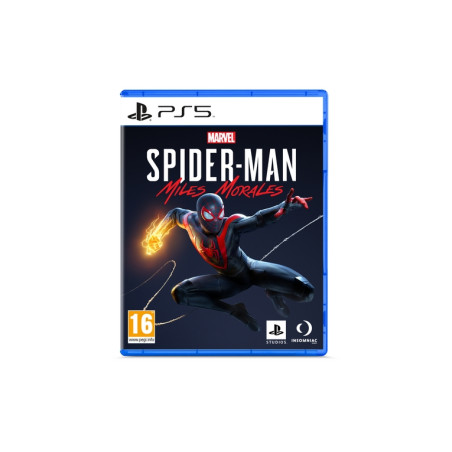 VIDEOGIOCO MARVEL'S SPIDER-MAN: MILES MO