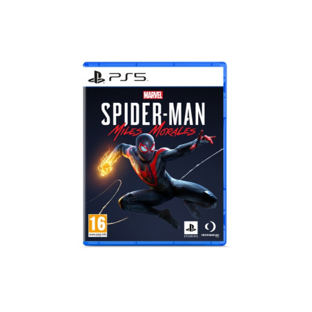 VIDEOGIOCO MARVEL'S SPIDER-MAN: MILES MO