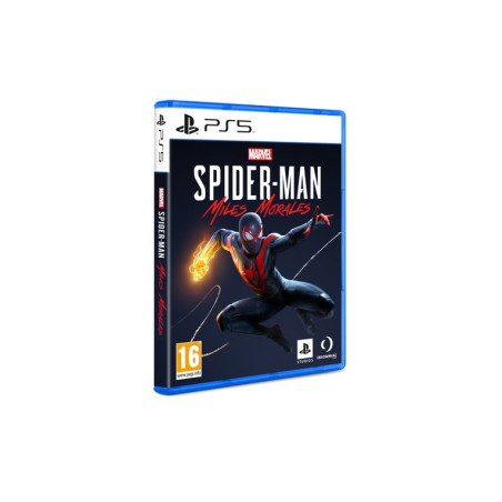 VIDEOGIOCO MARVEL'S SPIDER-MAN: MILES MO