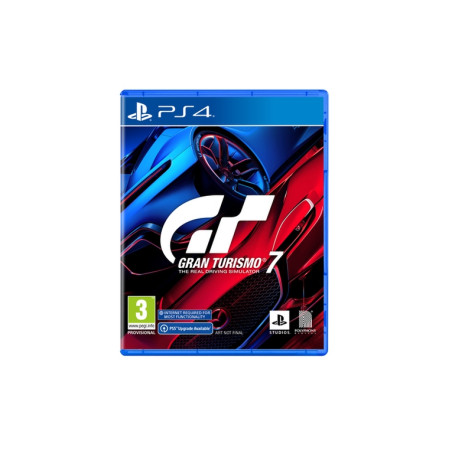 VIDEOGIOCO GRAN TURISMO 7 STANDARD ED. -