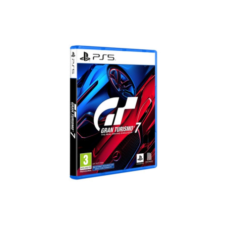 VIDEOGIOCO GRAN TURISMO 7 STANDARD ED. -