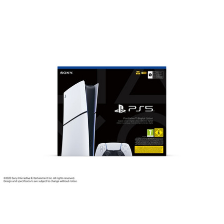 CONSOLE PLAYSTATION 5 PS5 1TB D-CHASSIS