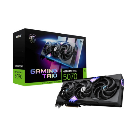 VGA MSI RTX 5070 GAMING TRIO OC 12G 12GB