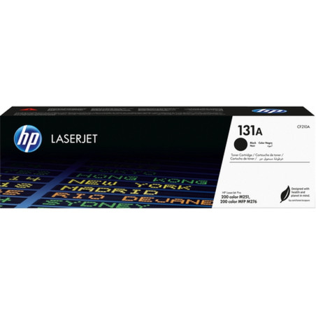 TONER HP 200 CF210A COLOR K L/J PRO M251