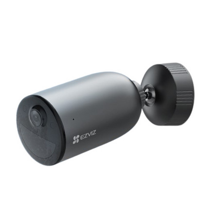 CAMERA BATT OUT 3MP WIFI IP66 BLACK COLO
