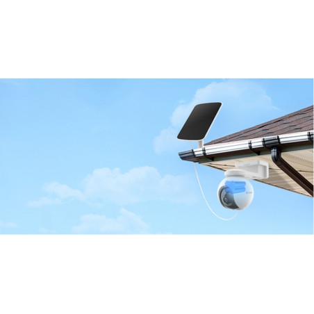 CAMERA BATT OUT 4G MOTOR.3MP AI GPS 340P