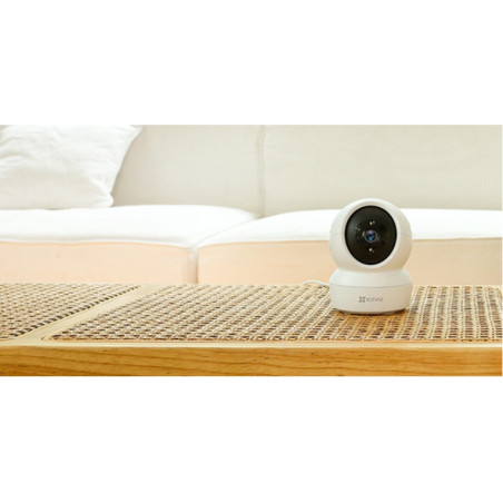 CAMERA DOME INT FHD 2MP WIFI 1080P IR10
