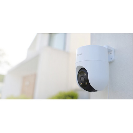 CAMERA DOME OUT 2K 2MP WIFI 350PAN-80TIL