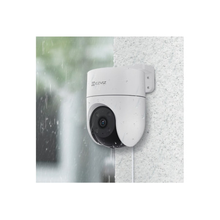 CAMERA DOME OUT 2K 2MP WIFI 350PAN-80TIL