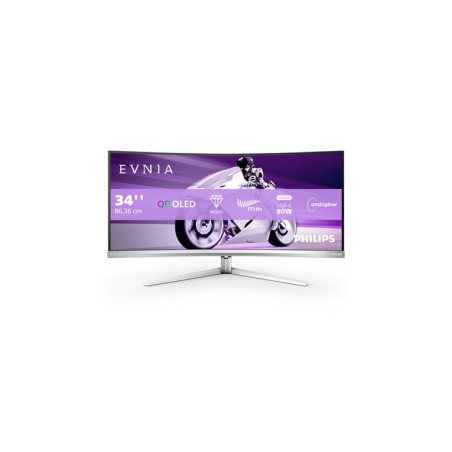MON 34 VA 3440X1440 0,1MS 2XHDMI 34M2C86