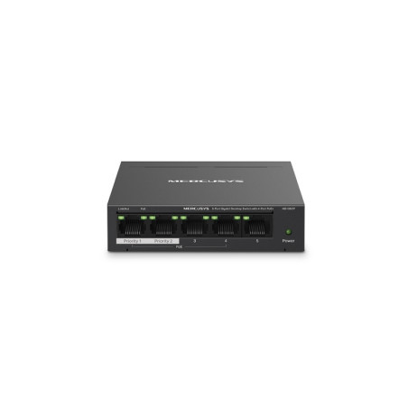 SWITCH DESKTOP MS105GP UNMANGED POE 5P G