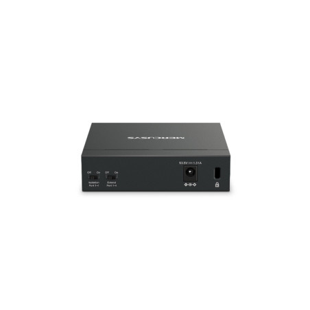 SWITCH DESKTOP MS105GP UNMANGED POE 5P G