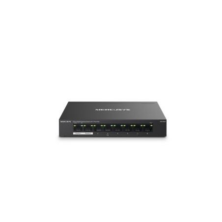 SWITCH DESKTOP MS108GP UNMANGED POE 8P G