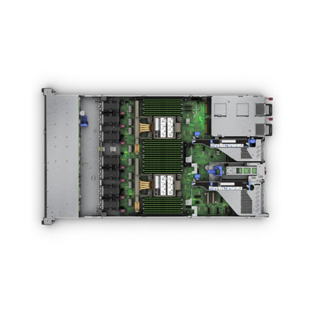 SERVER HPE DL360 4510 64GB 2,4TB*2 G11 4