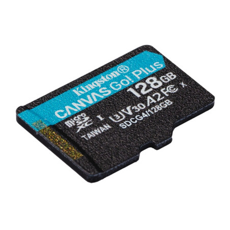 SD MICRO 128GB CL10 UHS-I CON ADATT 200M
