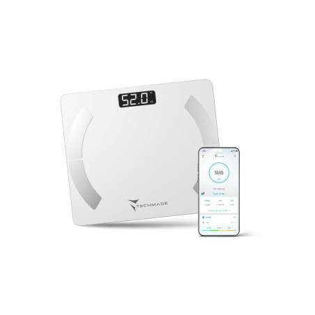 BILANCIA PESAPERSONE SMART DIGITALE ELET