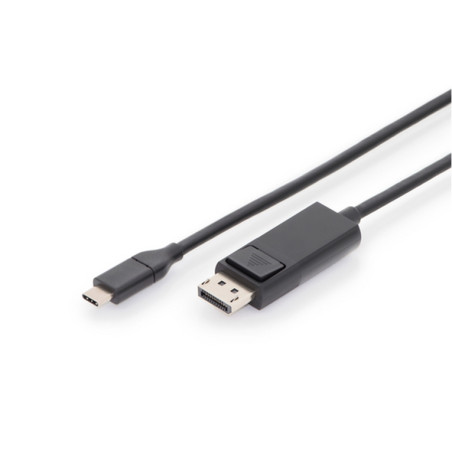 CAVO USB C-DP 2MT M/M 4K @60HZ 32,4 GBIT