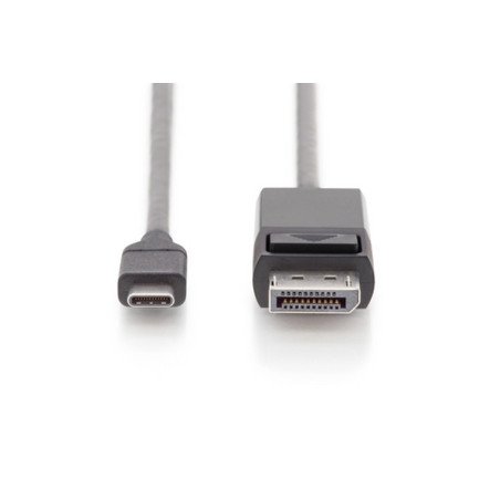 CAVO USB C-DP 2MT M/M 4K @60HZ 32,4 GBIT