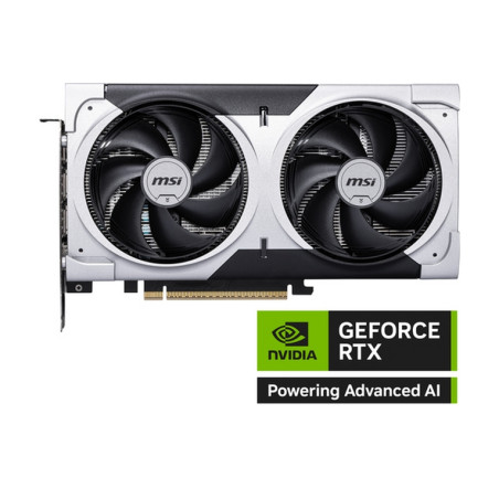 VGA MSI RTX 5060 TI VENTUS 2X OC PL 8GB