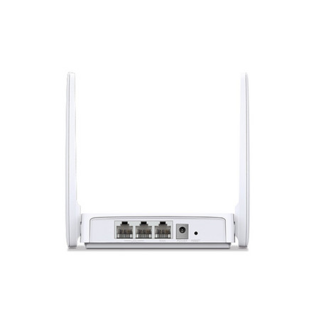 ROUTER WIFI N300 300MBPS 2.4GHZ 3P 10/10
