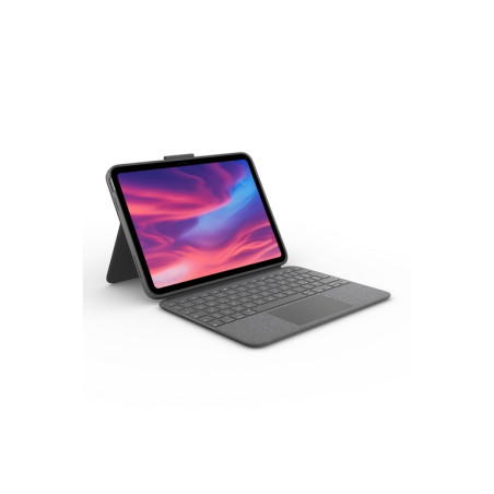 TASTIERA LOGIT COMBO X IPAD 10?11? CUSTO