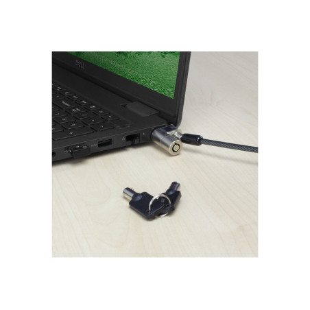 CAVO LUCCHETTO SICUREZZA NOTEBOOK 2MT CH